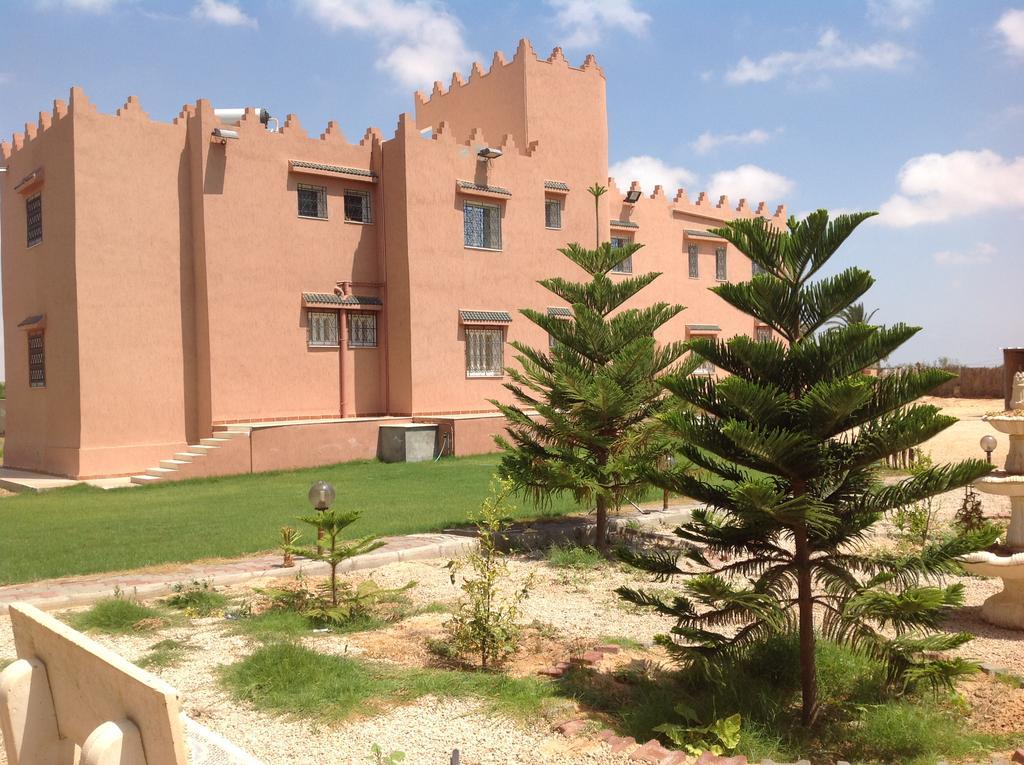 Al Medou 达尔埃尔菲达欧斯旅馆酒店 外观 照片